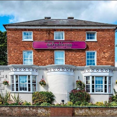 The Pytchley Inn West Haddon Exteriér fotografie