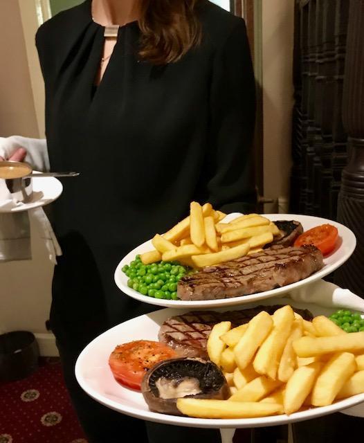 The Pytchley Inn West Haddon Pokoj fotografie